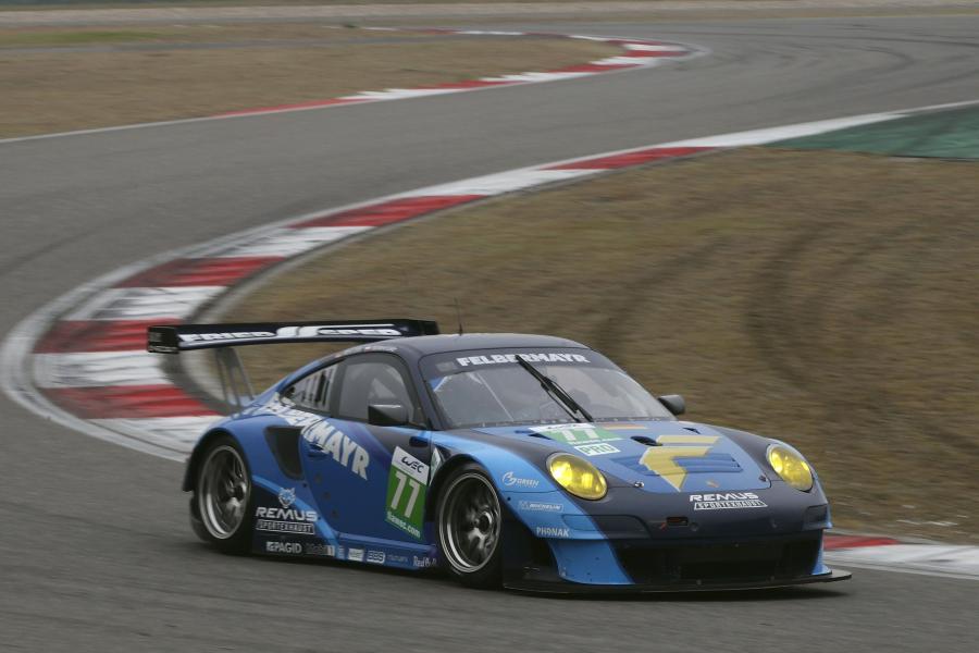  Porsche 911 GT3 RSR 2012 года  (фото 315 из 429)